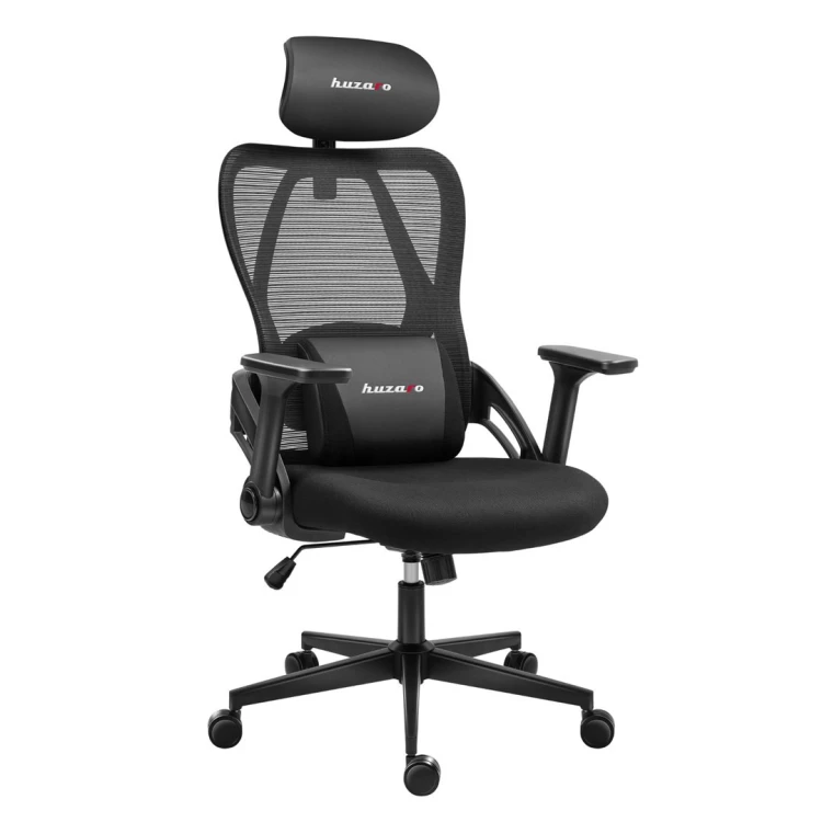 Fotel gamingowy Huzaro Combat 2.7 Black