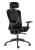 Fotel gamingowy Huzaro Combat 7.3 Black Mesh