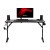 Biurko gamingowe Huzaro Hero 3.6 Black