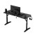 Biurko gamingowe Huzaro Hero 3.6 Black