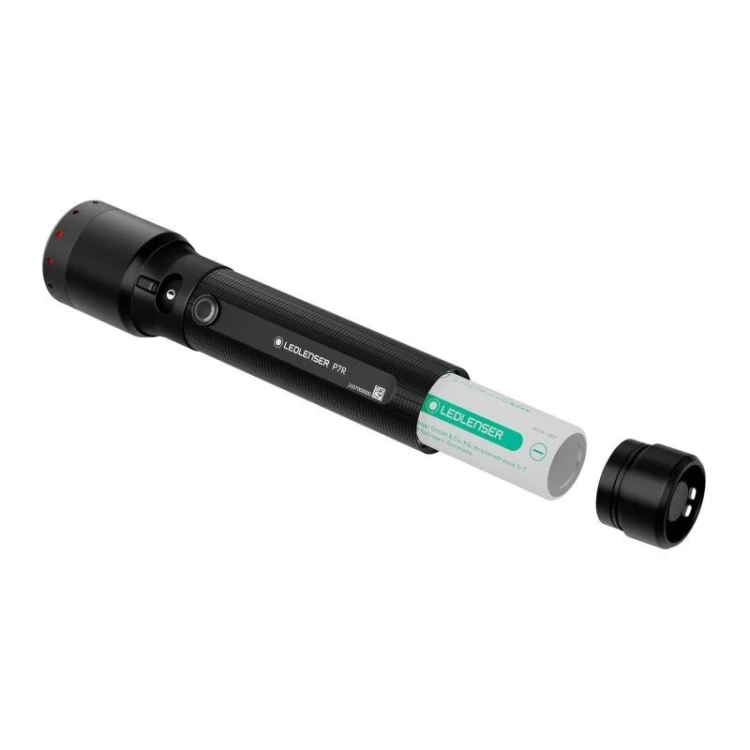 Latarka Ledlenser P7R