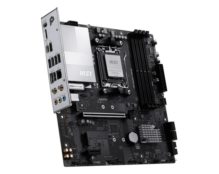 Płyta główna MSI PRO B840M-P WIFI6E