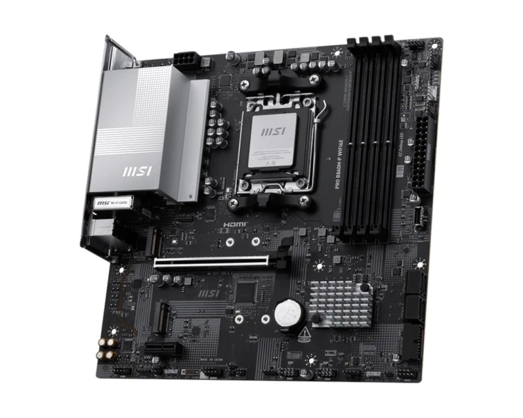 Płyta główna MSI PRO B840M-P WIFI6E