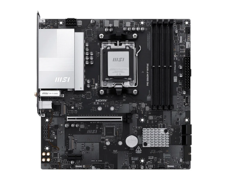 Płyta główna MSI PRO B840M-P WIFI6E