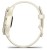 Zegarek Garmin Vivoactive 6, 42mm AMOLED Bone