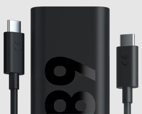 Zasilacz Lenovo 68W USB-C Wall Charger ZG38C05739
