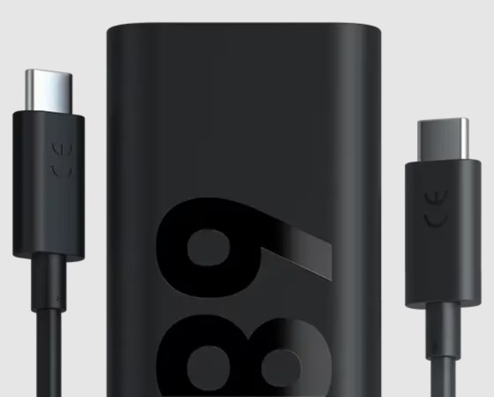 Zasilacz Lenovo 68W USB-C Wall Charger ZG38C05739