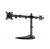 GEMBIRD STOJAK BIURKOWY NA DWA MONITORY (REGULOWANY) 13”-32”, DO 8 KG