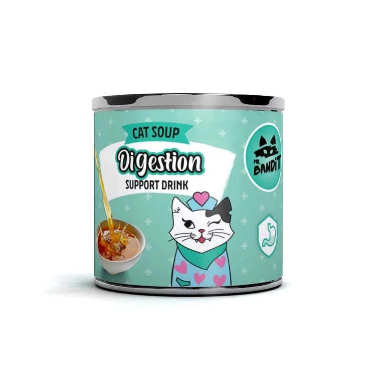 VetExpert Mr. Bandit Chicken Digestion 95ml