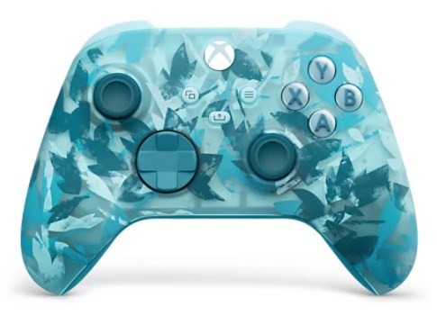 Kontroler MICROSOFT Xbox Series Ice Breaker Limited