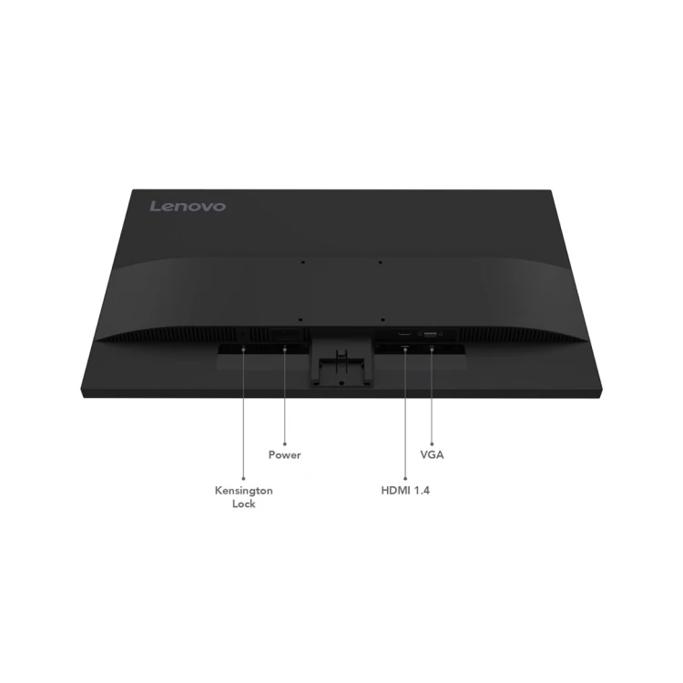 Lenovo L27-4e 27"FHD 300nits IPS 100Hz AG HDMI VGA Raven Black 3Y