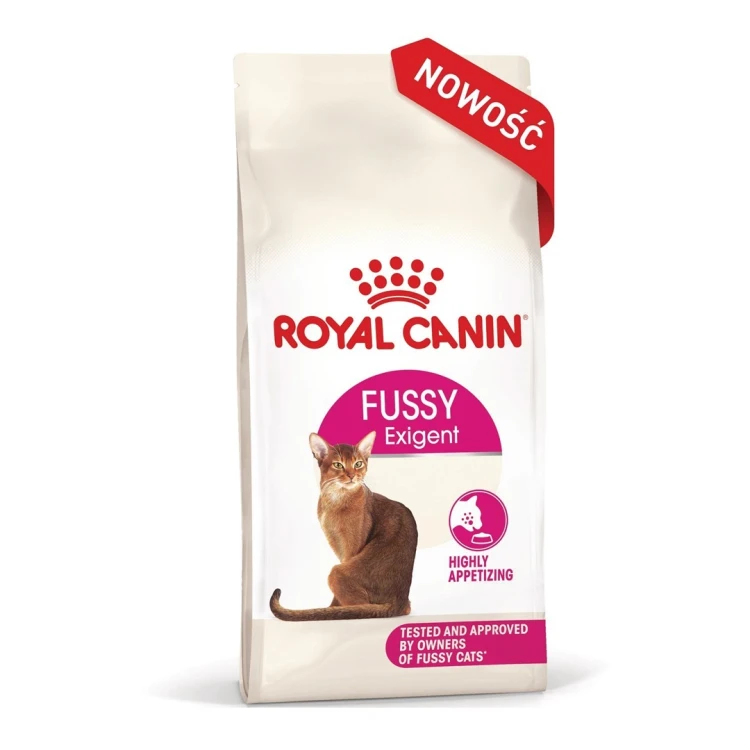 ROYAL CANIN FHN Cat Exigent Fussy 10kg