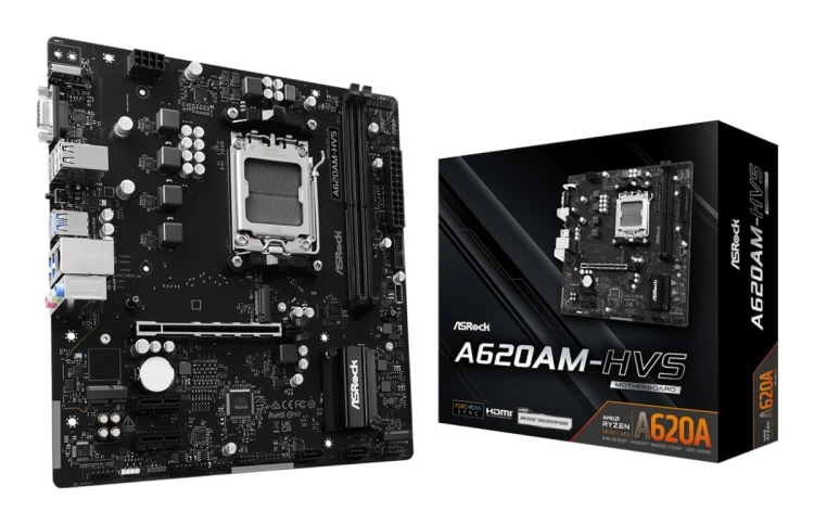 Płyta główna Asrock A620AM-HVS