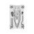 Multitool NexTool Silver Blade EDC NE20182 14w1