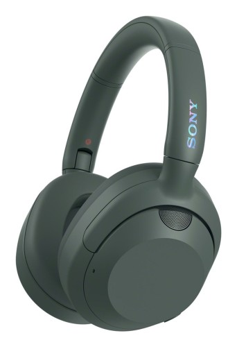 Słuchawki SONY  WH-ULT900NH szaro-zielone