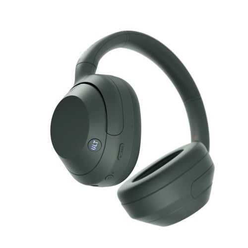 Słuchawki SONY  WH-ULT900NH szaro-zielone