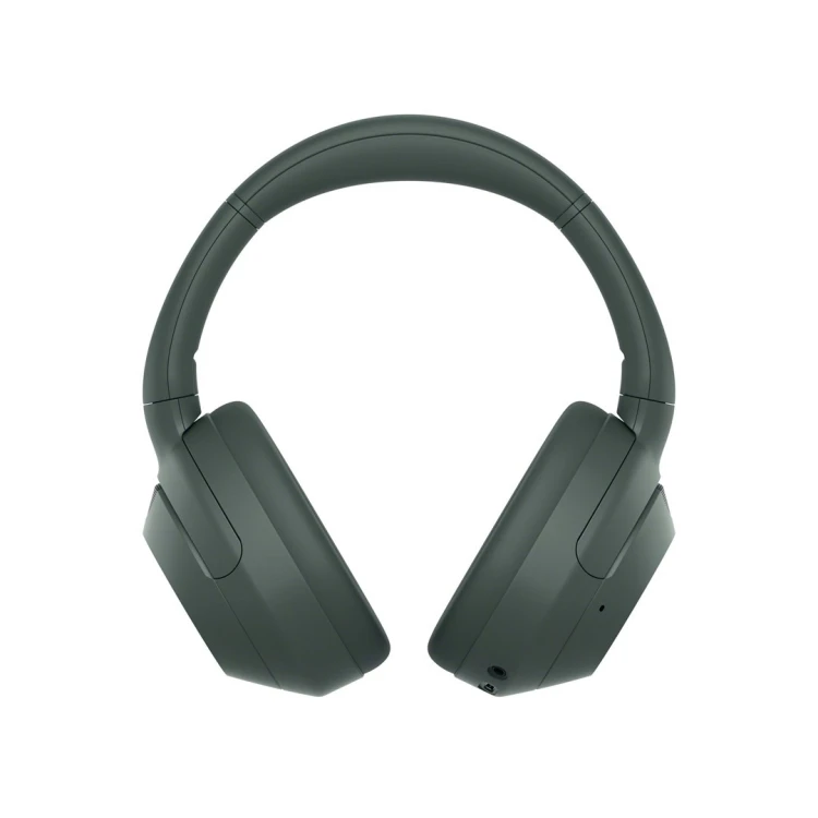Słuchawki SONY  WH-ULT900NH szaro-zielone