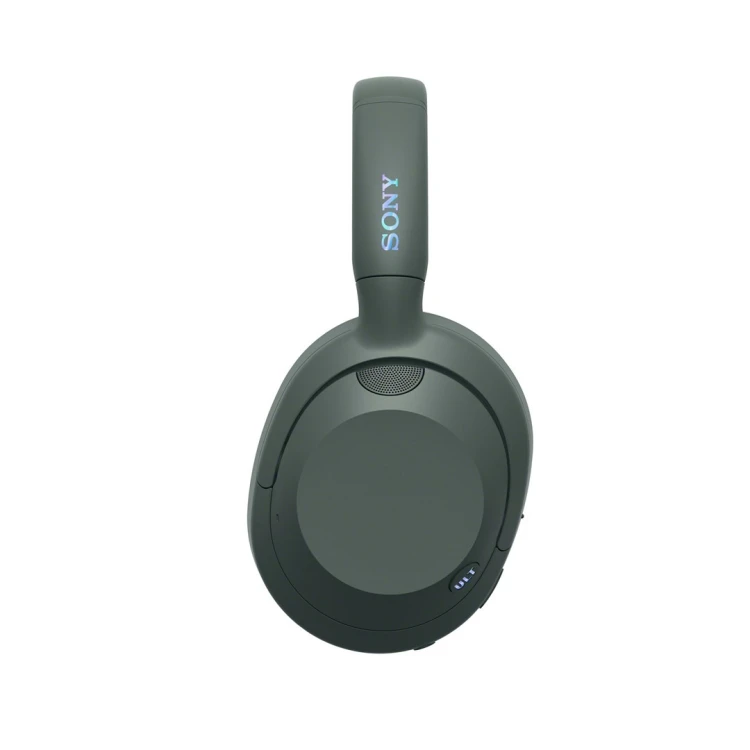 Słuchawki SONY  WH-ULT900NH szaro-zielone