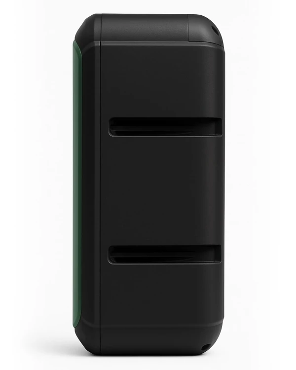 SQUEAK GŁOŚNIK KARAOKE BEATONE BLUETOOTH 5.3, 45W RADIO FM, MICROSD, AUX, USB, USB-C SQ1009
