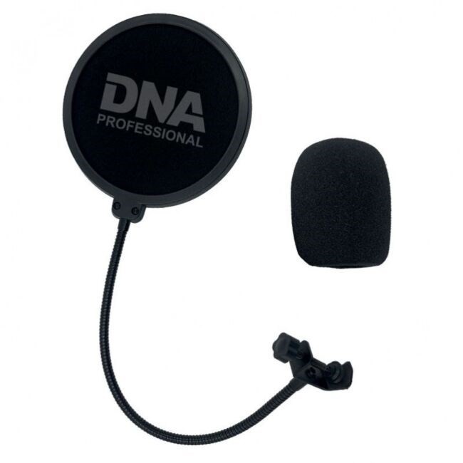 DNA CM USB KIT - Mikrofon pojemnościowy USB zestaw rozszerzony