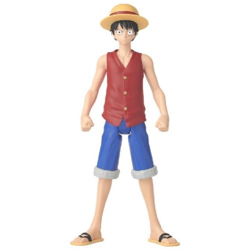 ANIME HEROES ONE PIECE MEGA - MONKEY D. LUFFY