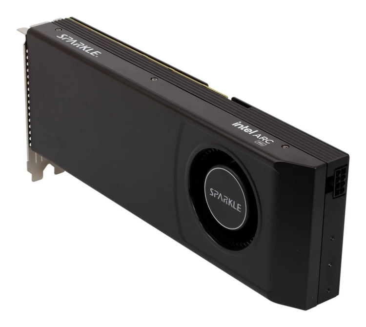 Karta graf. SPARKLE Intel Arc PRO B60 BLOWER 24GB