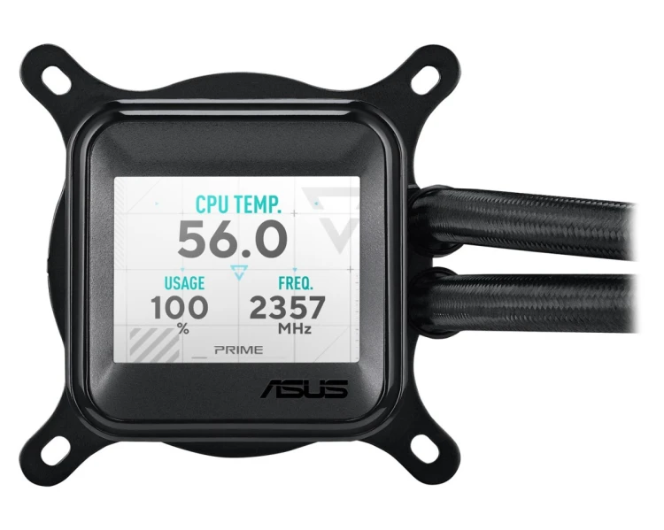 Chłodzenie ASUS PRIME LC 360 ARGB LCD