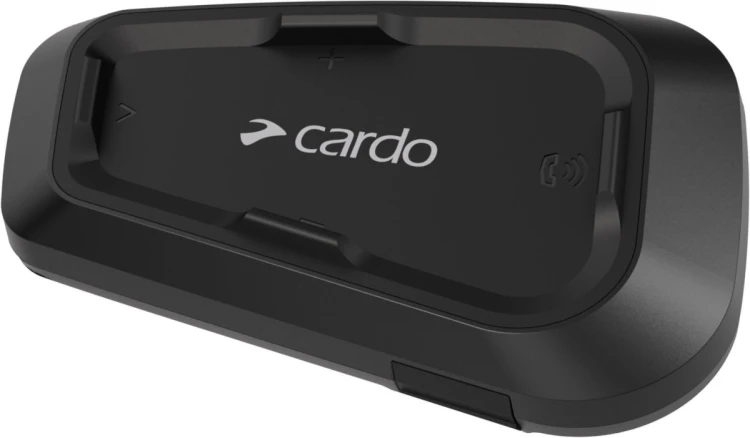 CARDO SPIRIT HD SINGLE - Interkom motocyklowy