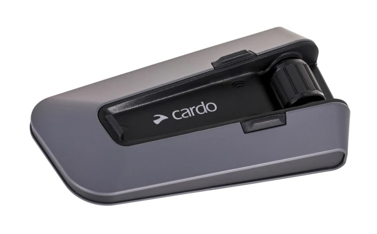 CARDO PACKTALK EDGE SINGLE - Interkom motocyklowy
