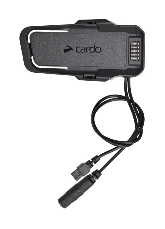 CARDO PACKTALK EDGE SINGLE - Interkom motocyklowy