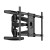 ART Uchwyt do TV LCD/LED 40-75" 45kg regulacja pion/poziom 58-500mm max VESA 600x400