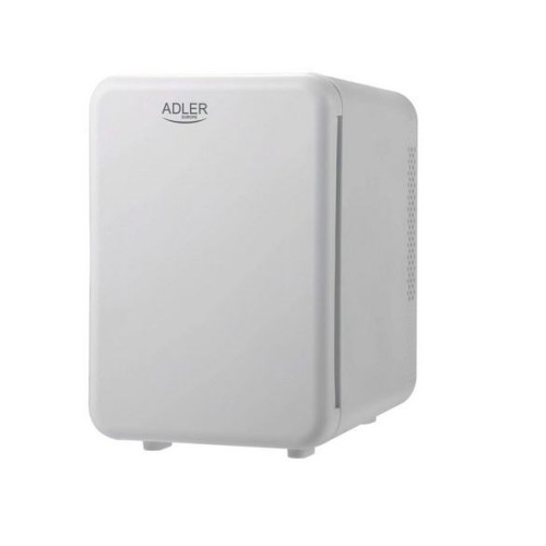 Mini lodówka ADLER AD 8084g szara