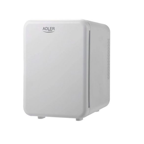Mini lodówka ADLER AD 8084g szara