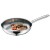 WMF Profi 0794649991 - Okrągła - Patelnia uniwersalna - Stal nierdzewna - 250 °C - Ceramika - Gaz - Halogen - Indukcja - Stal nierdzewna