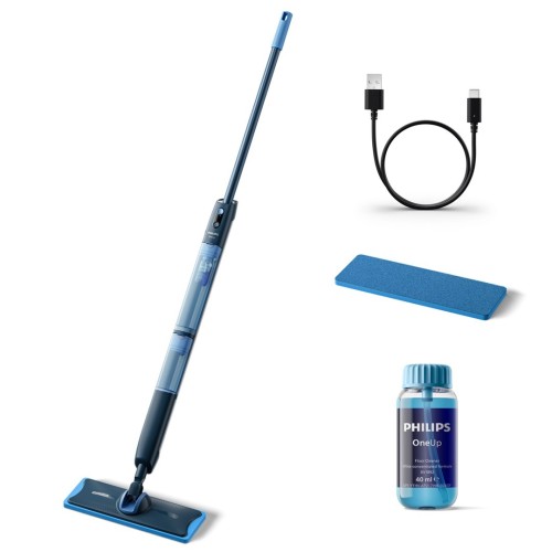 Mop elektryczny PHILIPS OneUp XV5113/01