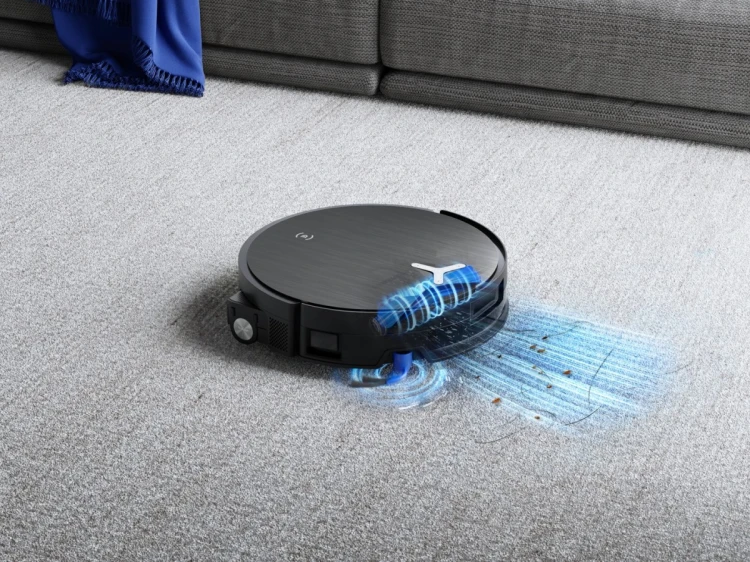 Robot sprzątający Ecovacs Deebot X11 Pro Omni (czarny)
