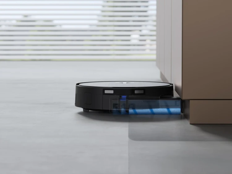 Robot sprzątający Ecovacs Deebot X11 Pro Omni (czarny)