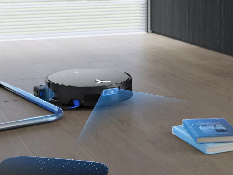 Robot sprzątający Ecovacs Deebot X11 Pro Omni (czarny)