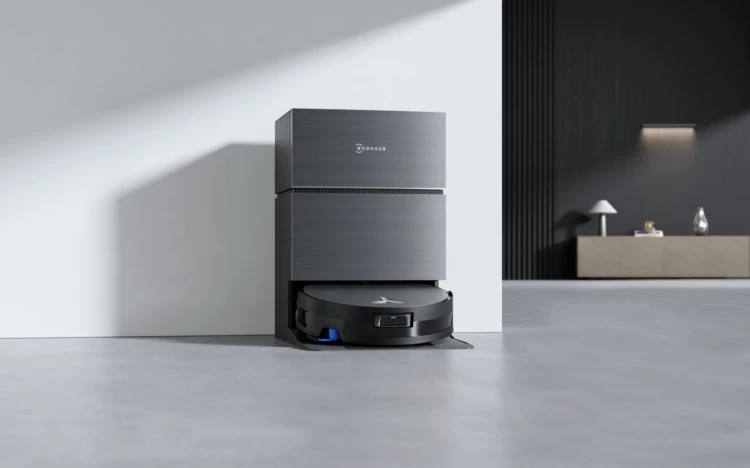 Robot sprzątający Ecovacs Deebot X11 Pro Omni (czarny)