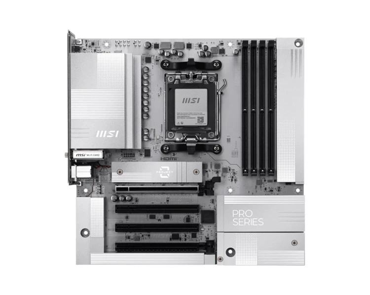 Płyta główna MSI PRO B850M-A WIFI PZ