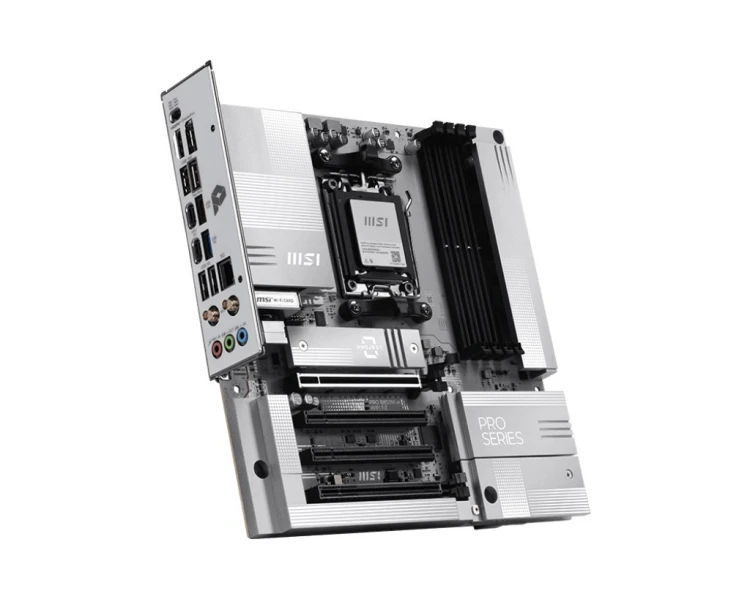 Płyta główna MSI PRO B850M-A WIFI PZ