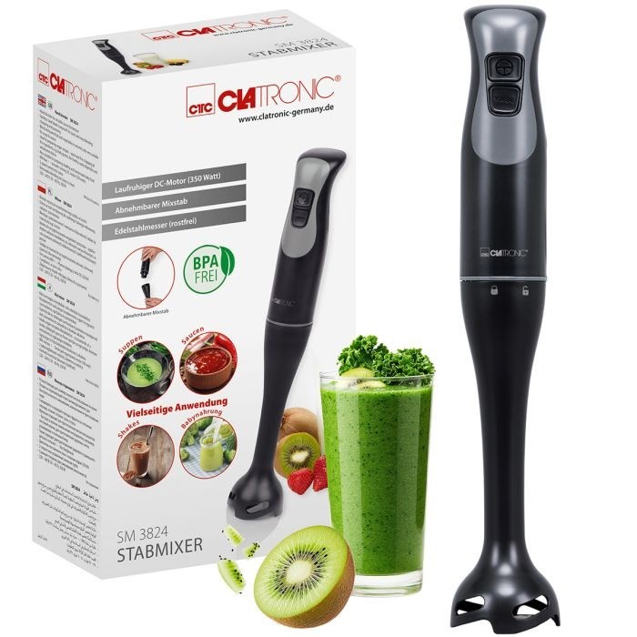 Blender ręczny SM 3824 CLATRONIC