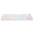 SAVIO KLAWIATURA MECHANICZNA ASTRAL WHITE OUTEMU WHITE JADE RGB