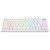 SAVIO KLAWIATURA MECHANICZNA ASTRAL WHITE OUTEMU WHITE JADE RGB