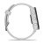 Zegarek Garmin Forerunner 165 Music, 43mm AMOLED Whitestone