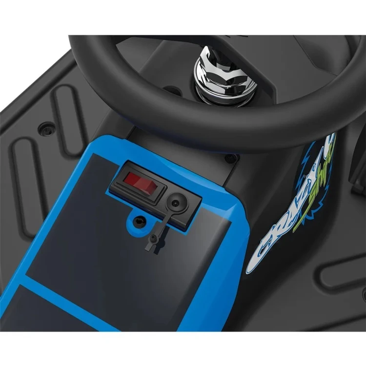 Pojazd elektryczny Razor Crazy Cart Shift Blue Lithium (20173842)