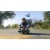 Pojazd elektryczny Razor Crazy Cart Shift Blue Lithium (20173842)