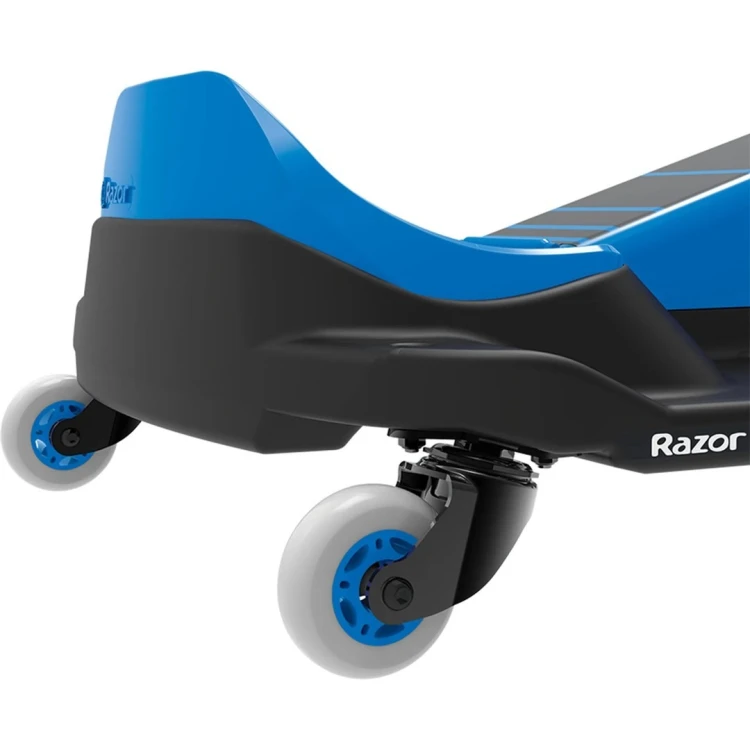 Pojazd elektryczny Razor Crazy Cart Shift Blue Lithium (20173842)