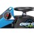 Pojazd elektryczny Razor Crazy Cart Shift Blue Lithium (20173842)