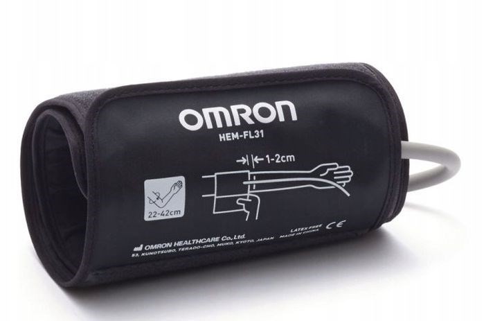 Ciśnieniomierz naramienny OMRON M4 Connect Afib
